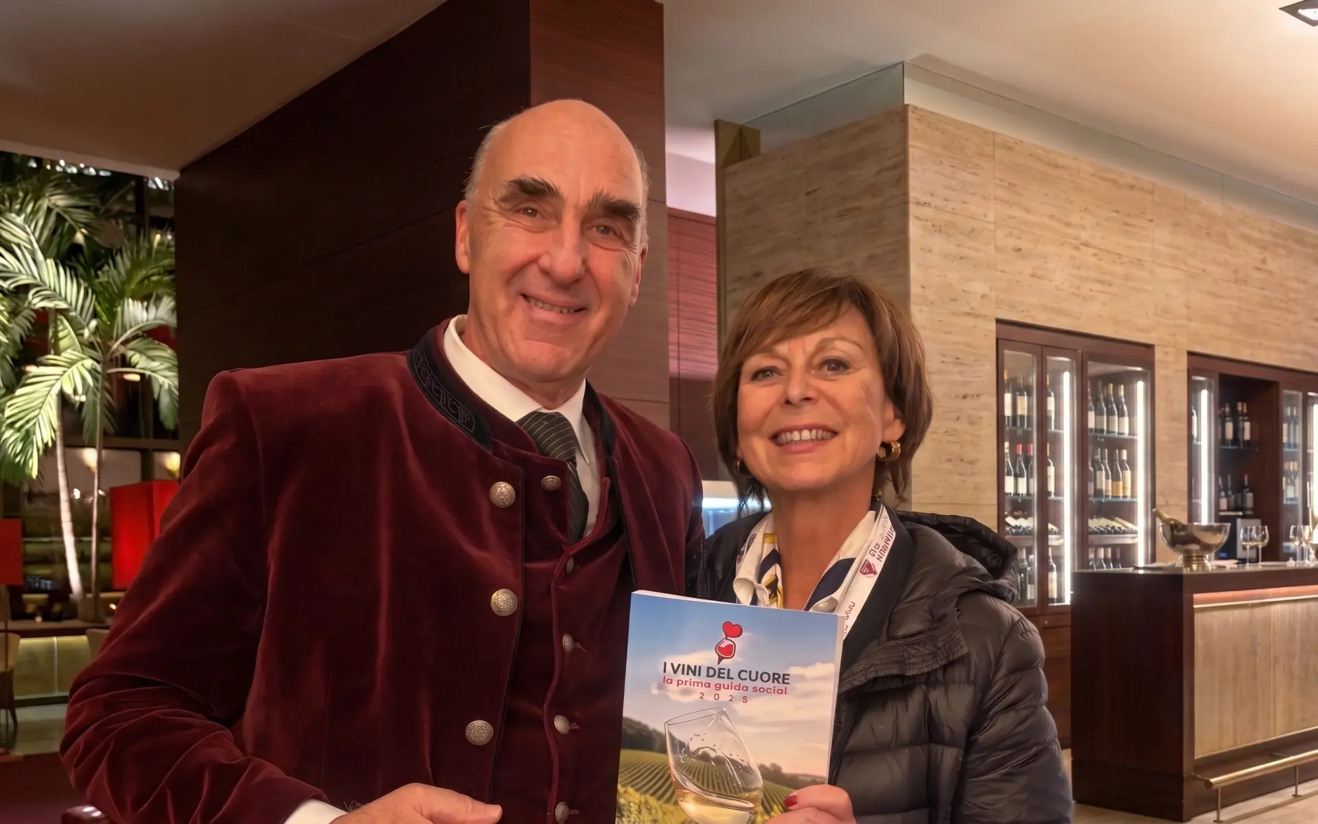 A MWF presentata la nuova edizione de ‘I Vini del Cuore’