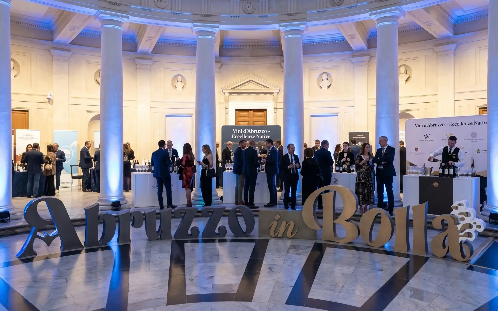 Abruzzo in Bolla 2024