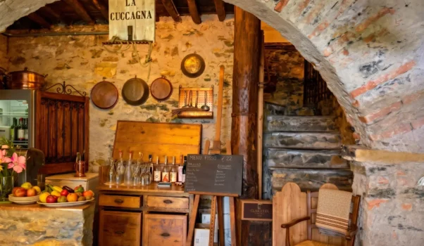 Agriturismo La Cuccagna