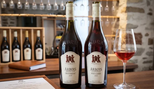 Alla scoperta dei vini e delle tradizioni del Jura