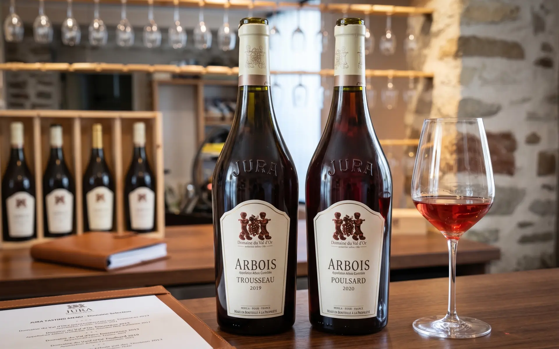 Alla scoperta dei vini e delle tradizioni del Jura