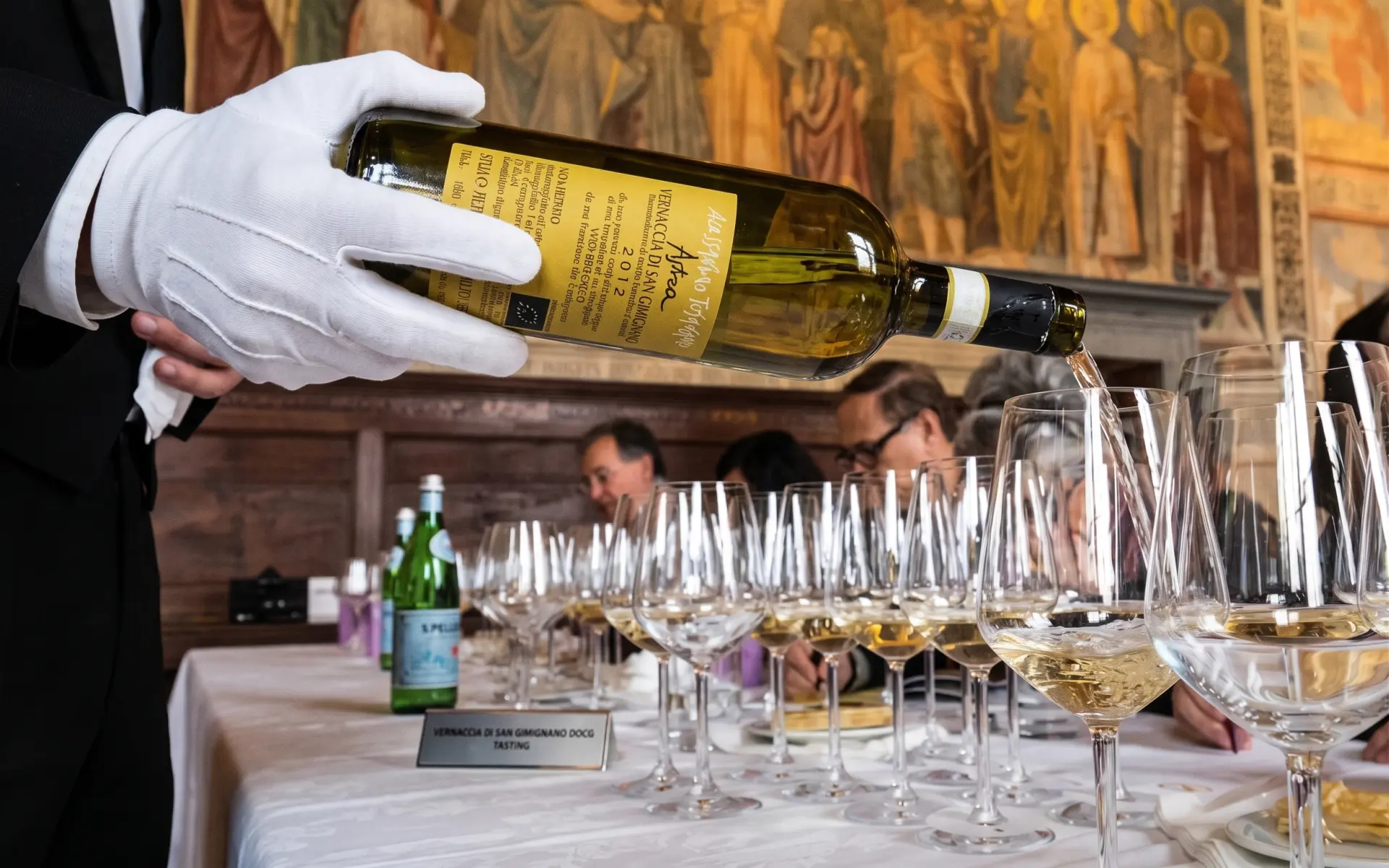 Anteprima Vernaccia 2019