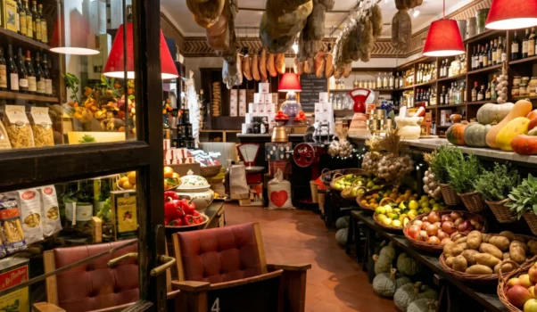Antica Locanda Del Falco