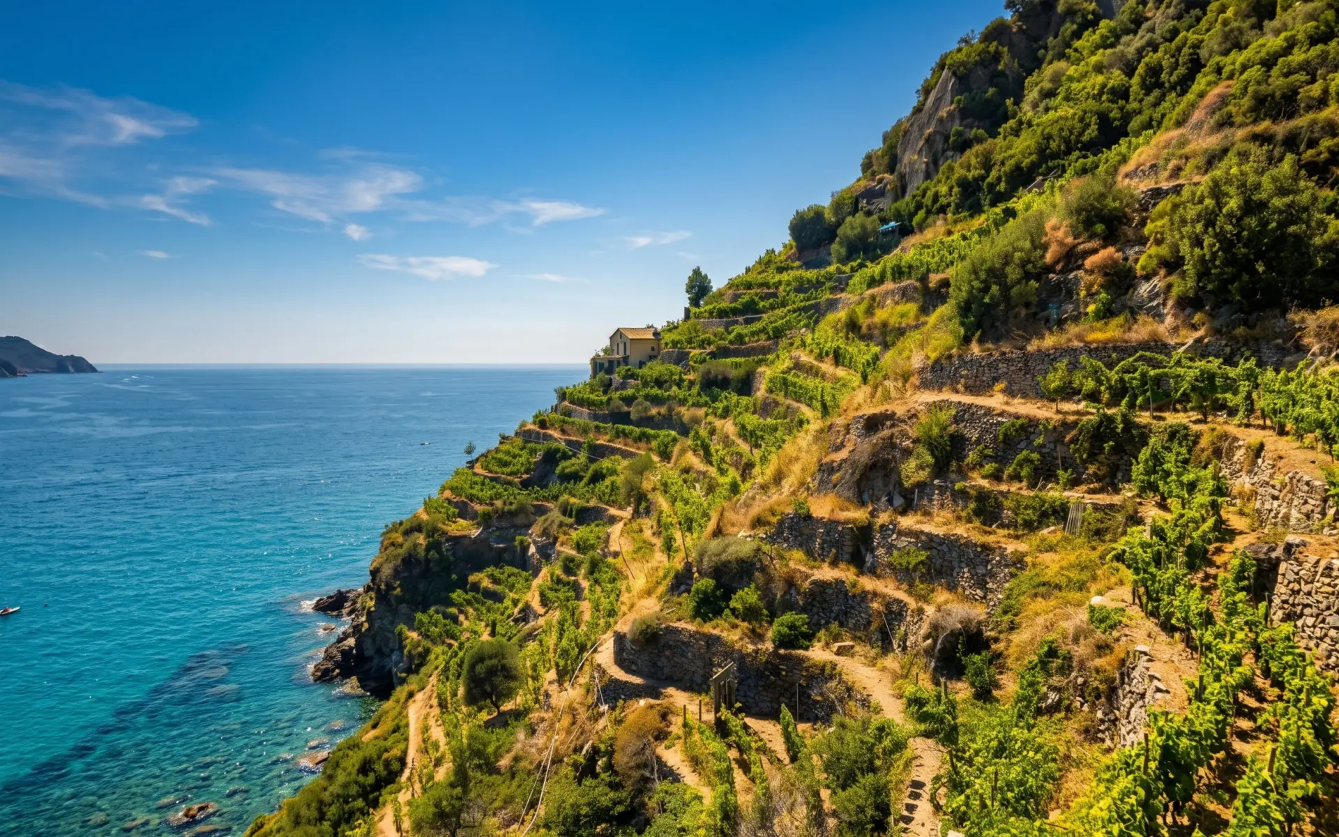 Azienda Possa a Riomaggiore