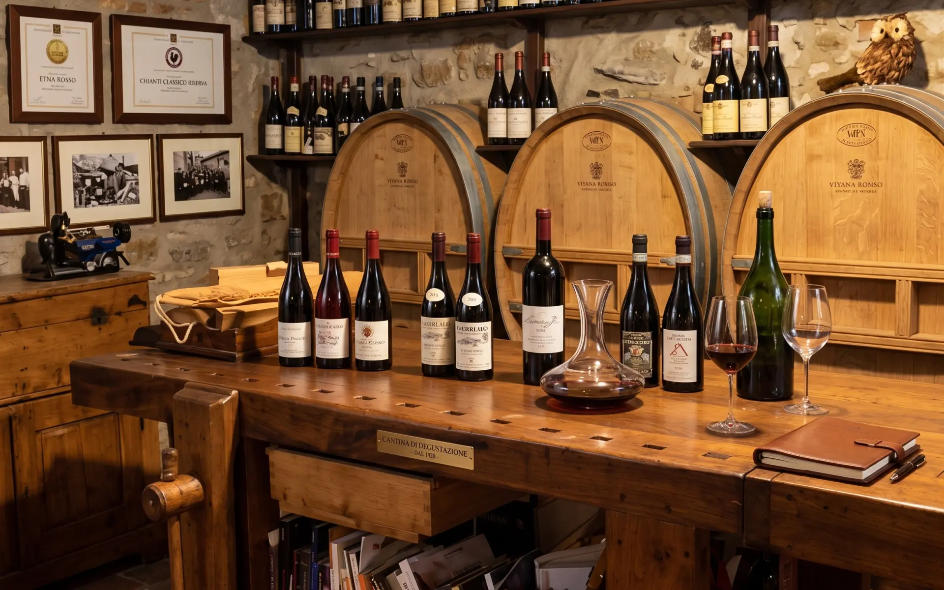 Azienda Rinaldi Barolo