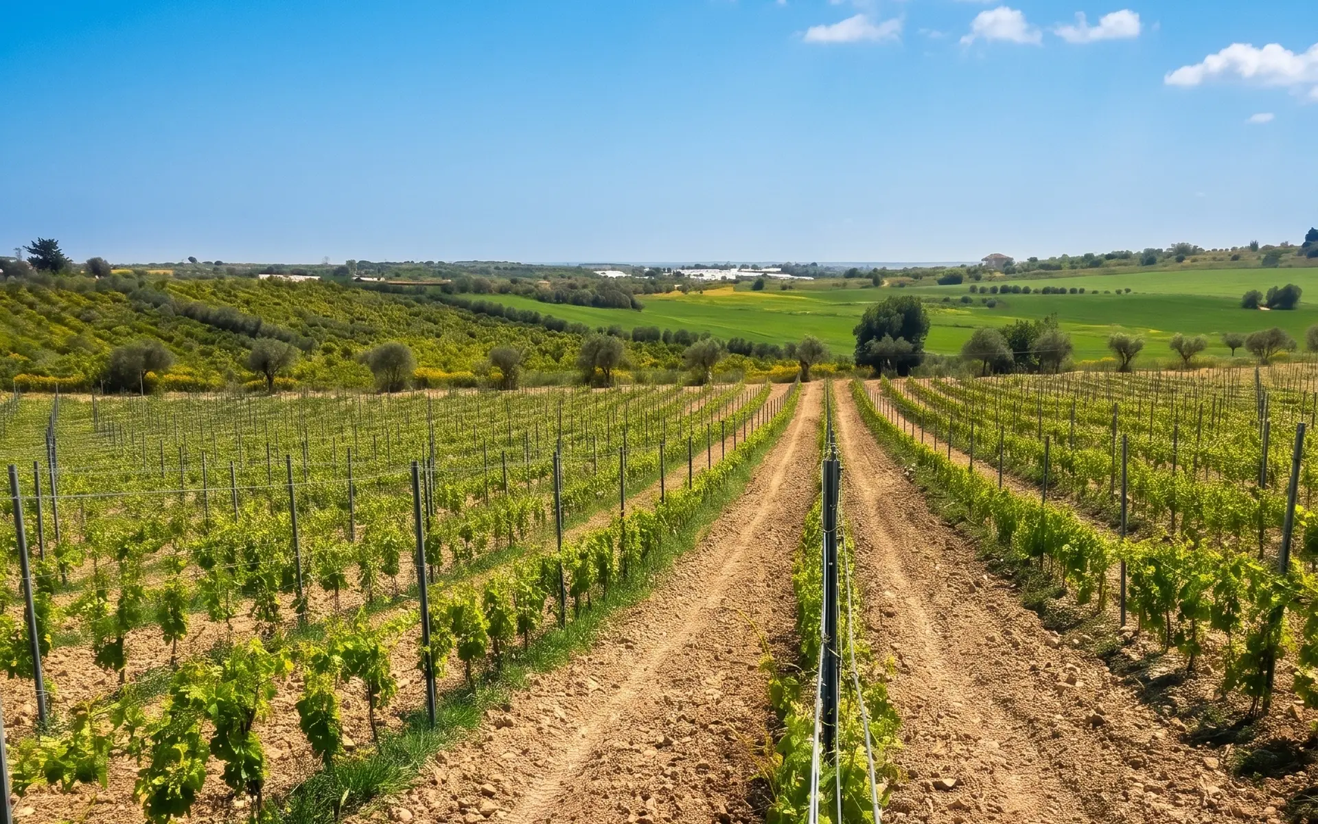 Azienda vinicola Riofavara e Wine Relais