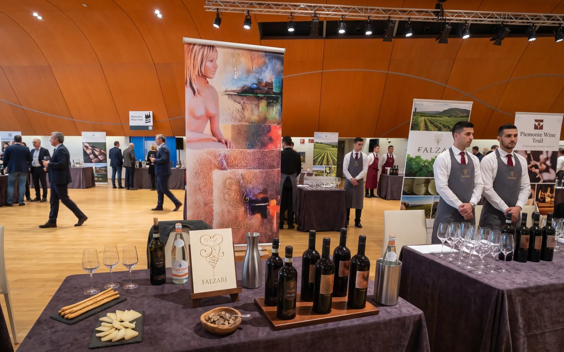 Back to the Wine approda a Venezia con grande successo