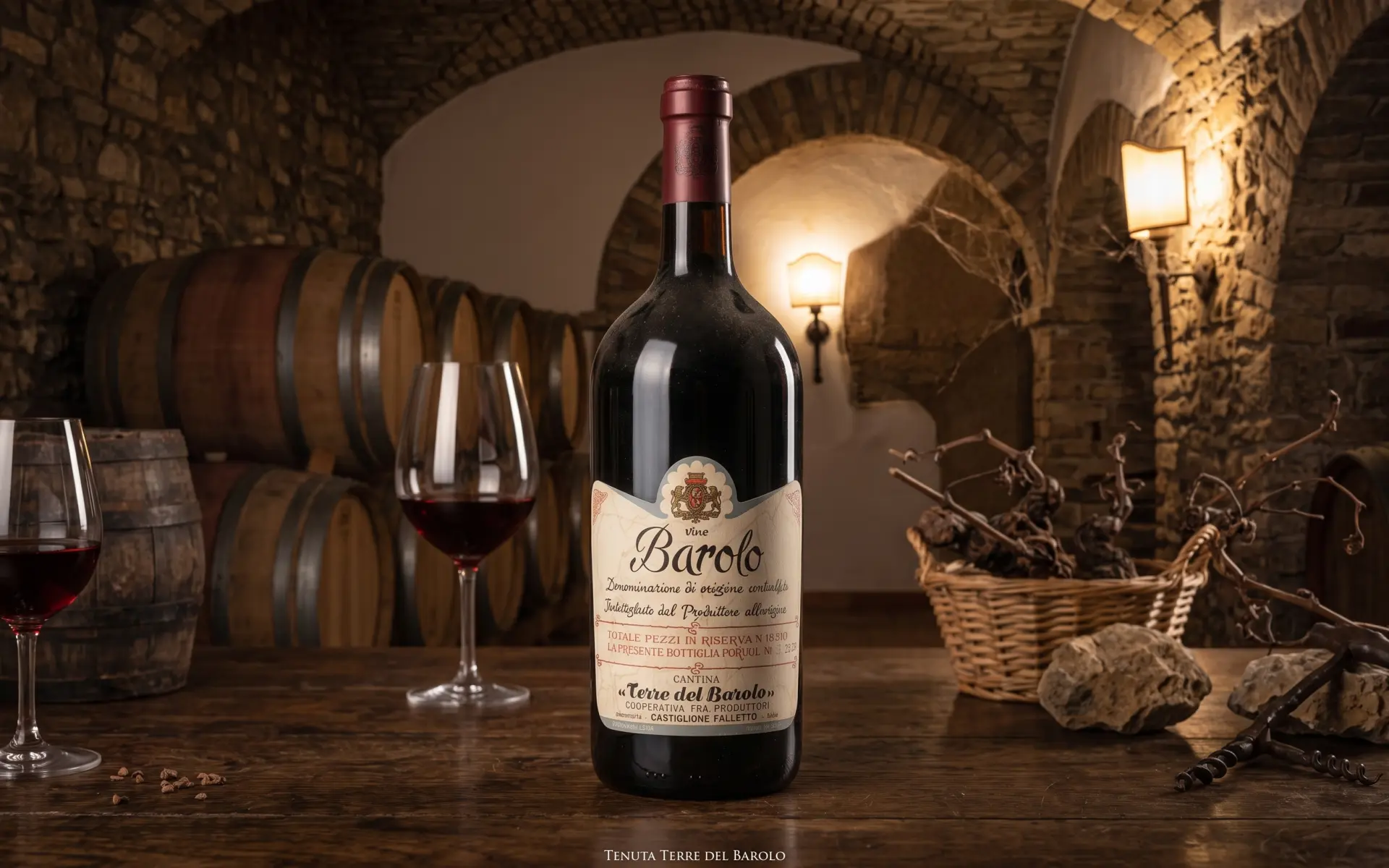 Barolo 1965