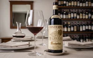 Barolo 'Monfortino' 2001