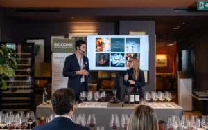 Be.Come. un nuovo modo di comunicare il vino