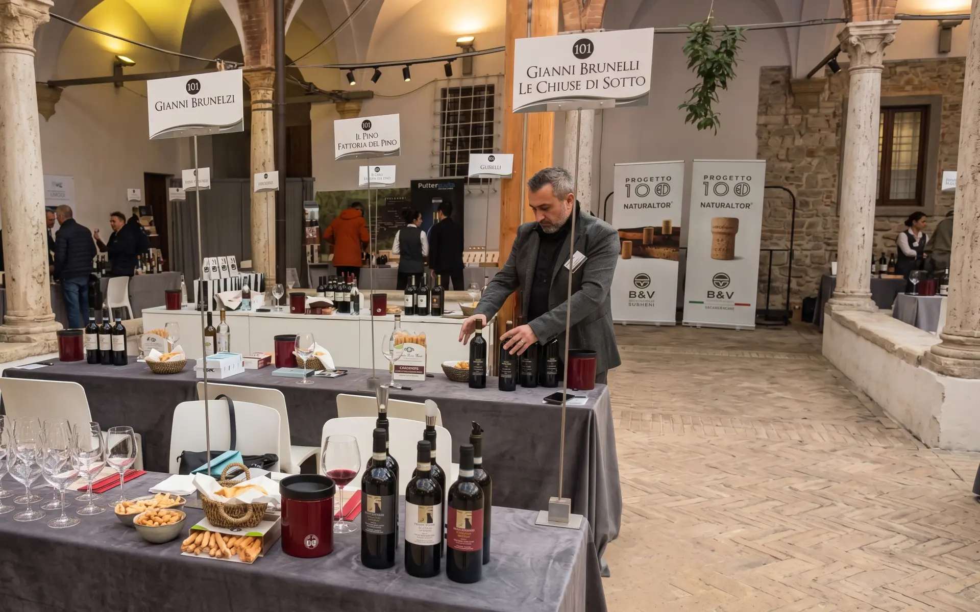 Benvenuto Brunello 2019