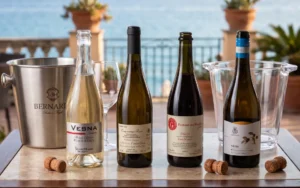 Bollicine al mare? Ai Bagni Stella a Cavi con il Lambrusco