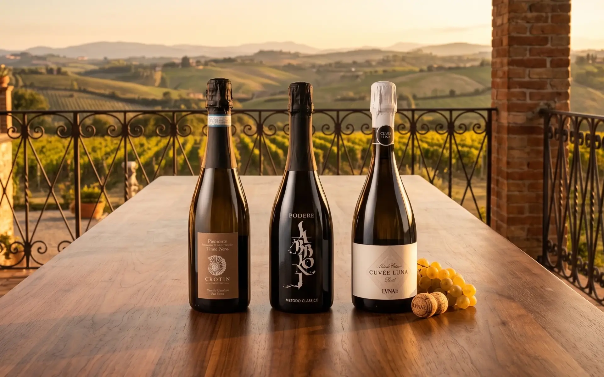 Bollicine eroiche a Heritage Wine Fest