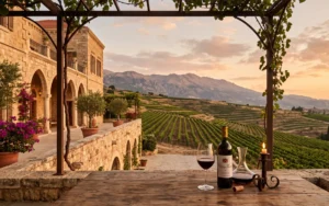 Château Musar: un angolo di Francia in Libano