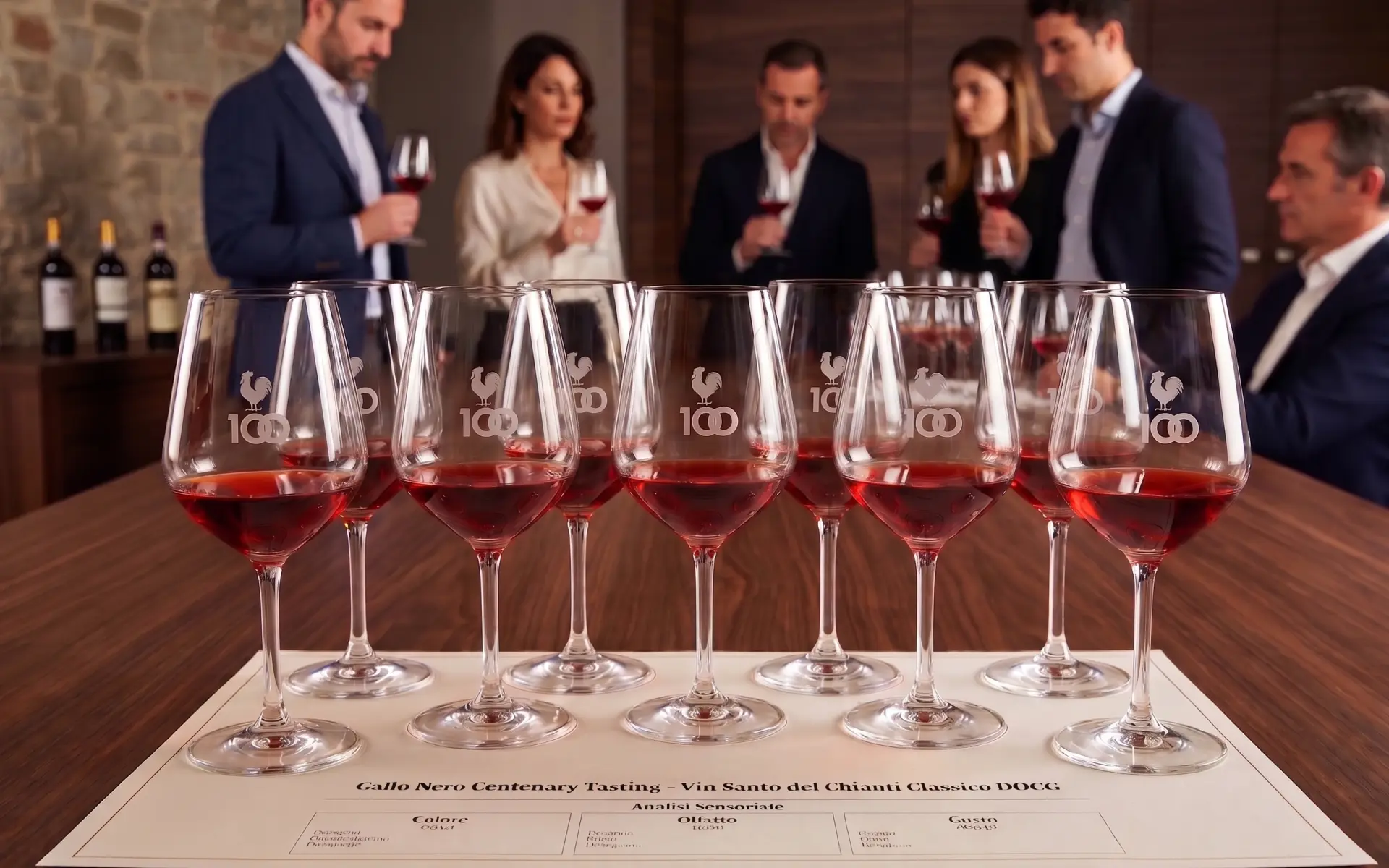 Chianti Classico Collection 2024: i 100 anni del consorzio