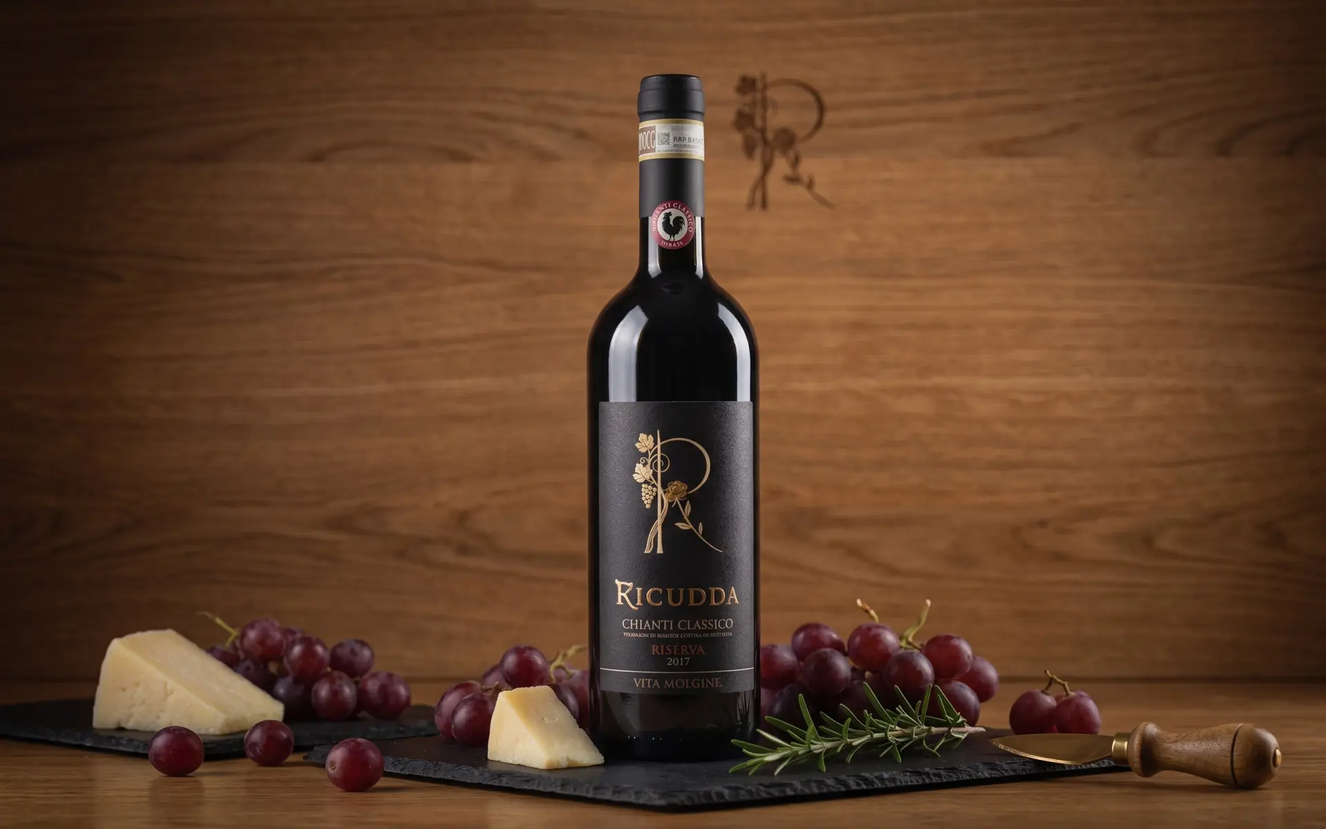 Chianti Classico Riserva 2017 La Ricudda