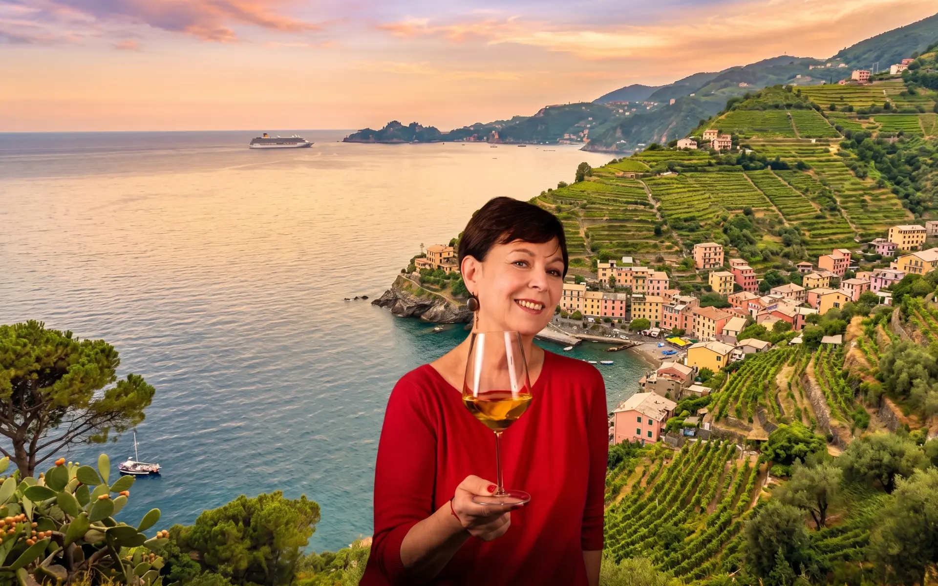 Cinque vini liguri che vi daranno la sensazione di essere in vacanza