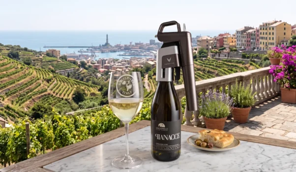 Colli di Luni Doc · Pianacce 2021 · Azienda Agricola Giacomelli