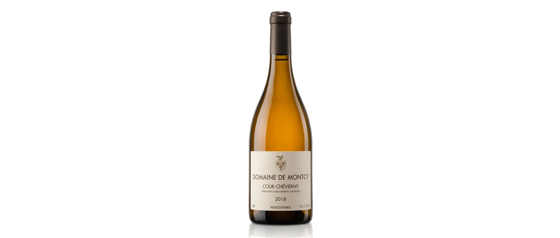 Cour-Cheverny 2010 Domaine de Montcy