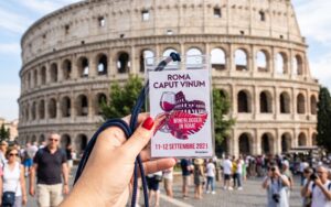 Degustazione di vini del Lazio a Vinoforum