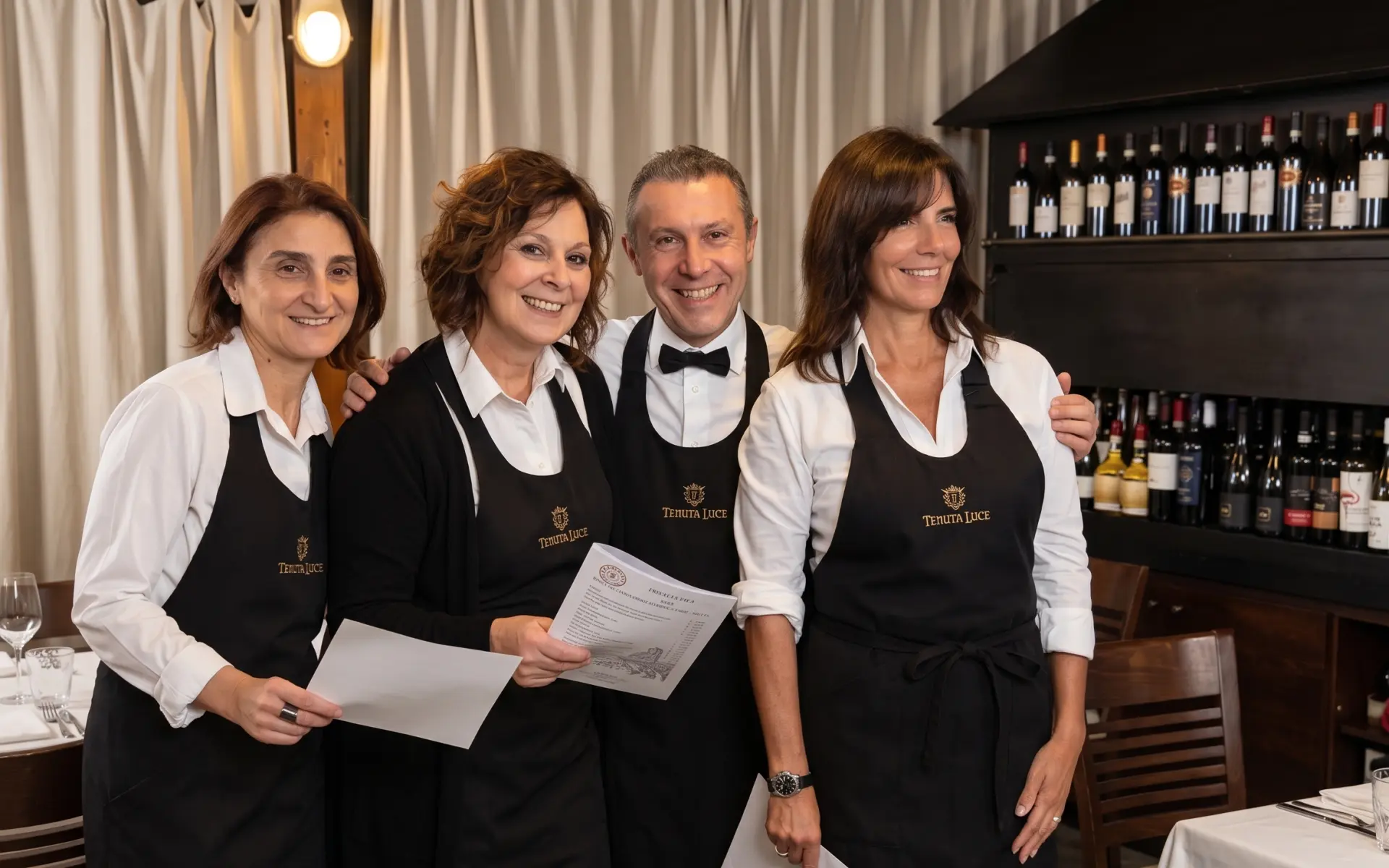 Degustazione 'I Vini Naturali'