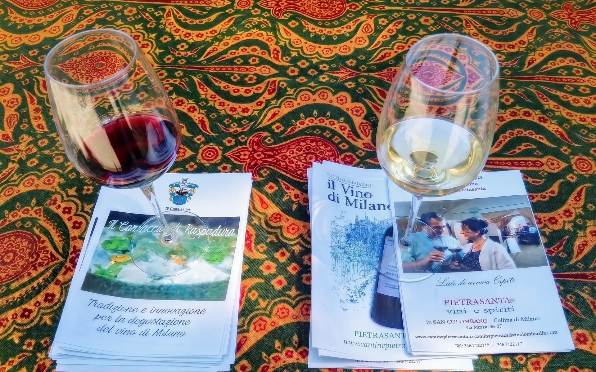 El Vin de Milan