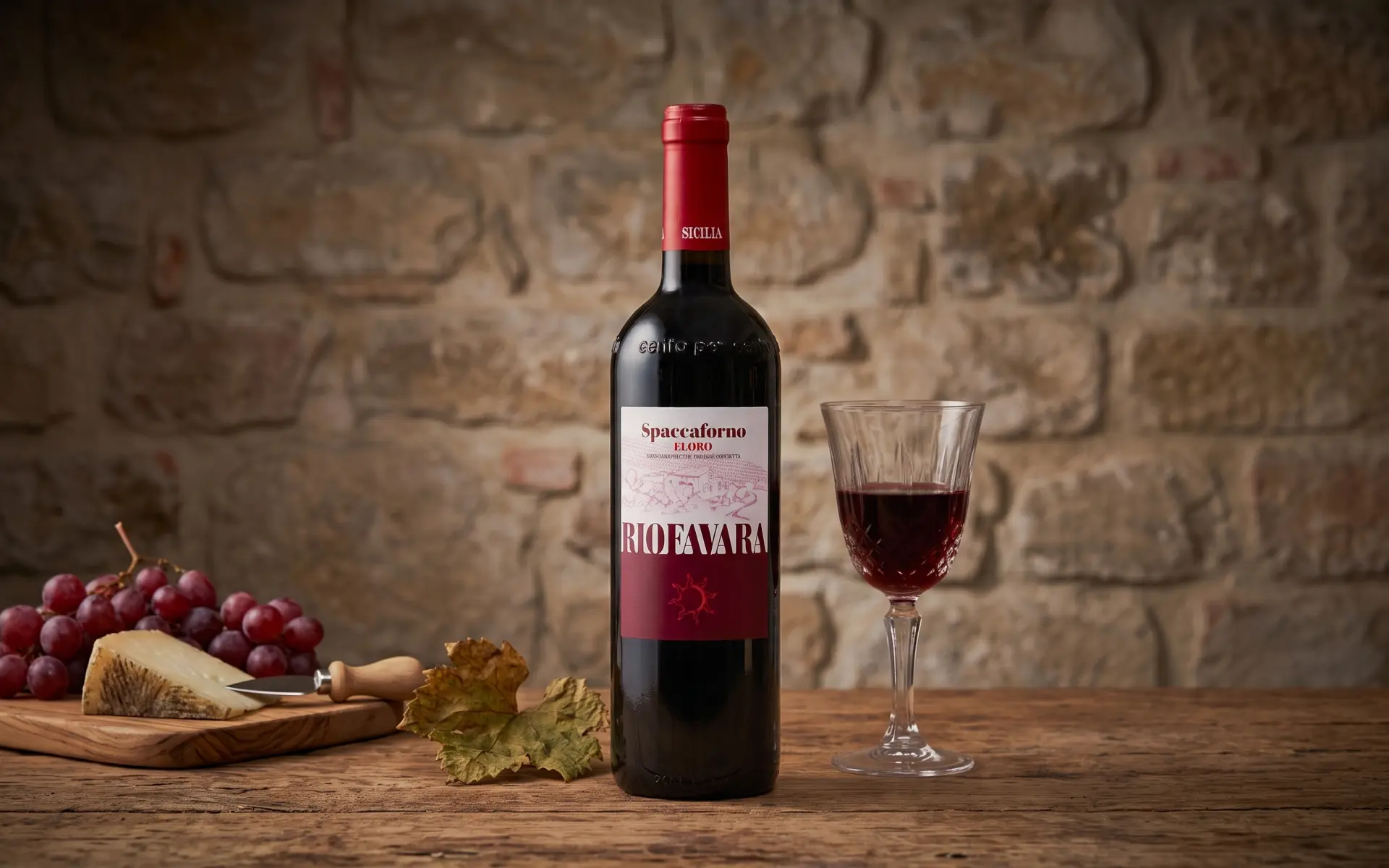 Eloro Spaccaforno 2014 Riofavara