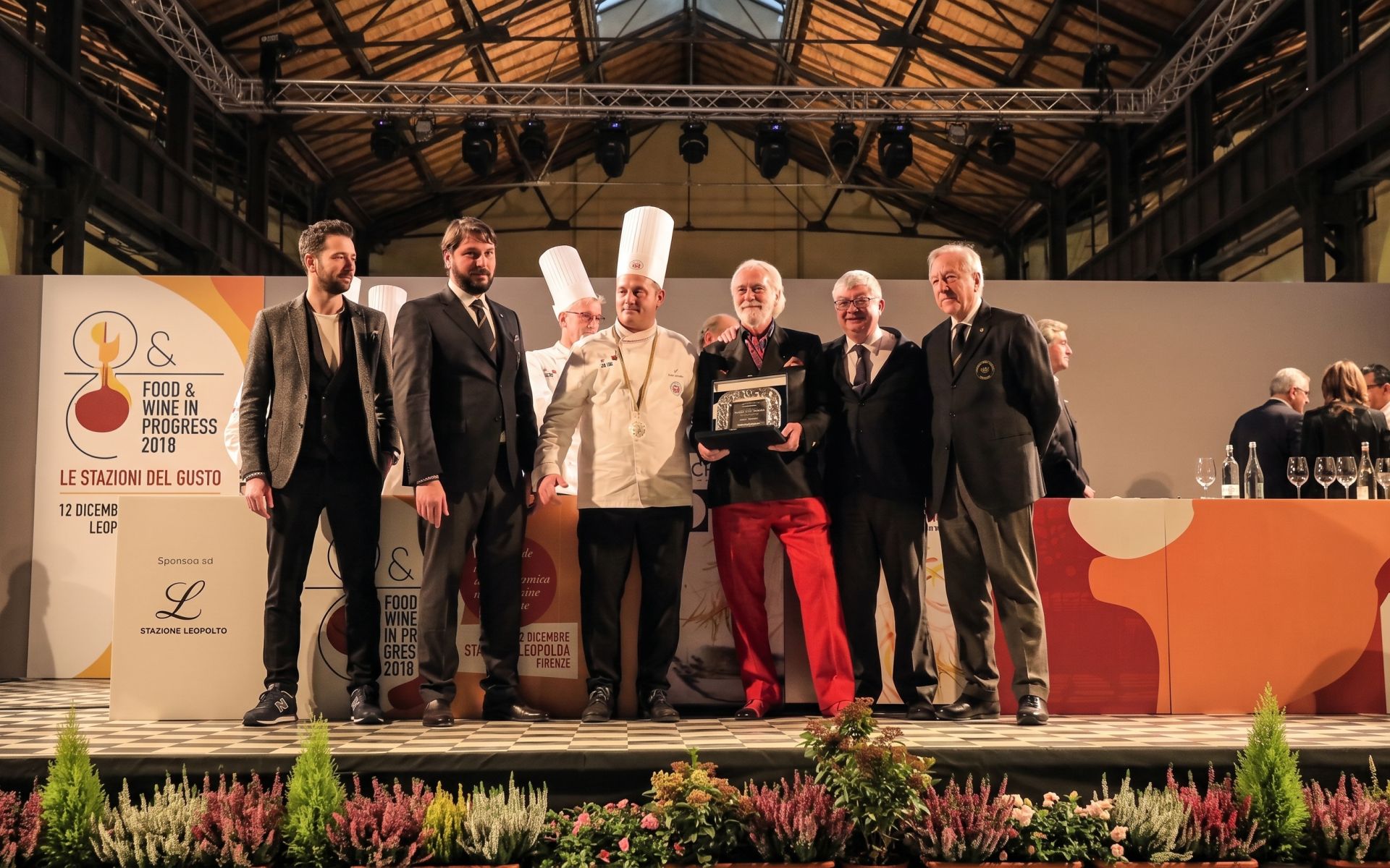 Food & Wine in Progress 2018