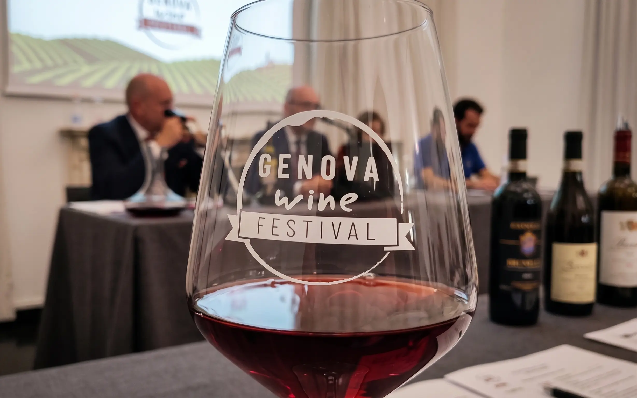 Genova Wine Festival 2019