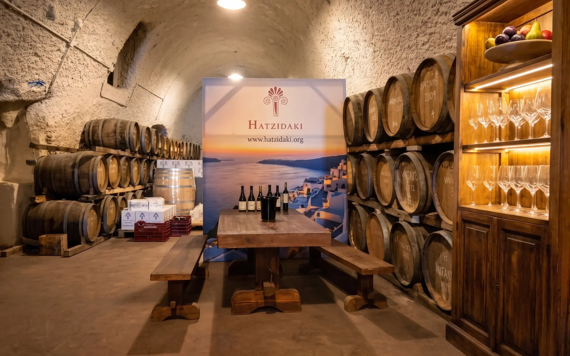 Hatzidakis Winery