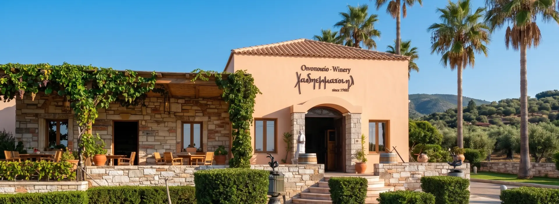 Hatziemmanouil Winery