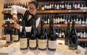 I vini Greci a Firenze