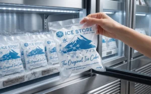 Ice Store: la prima fabbrica di ghiaccio della Liguria