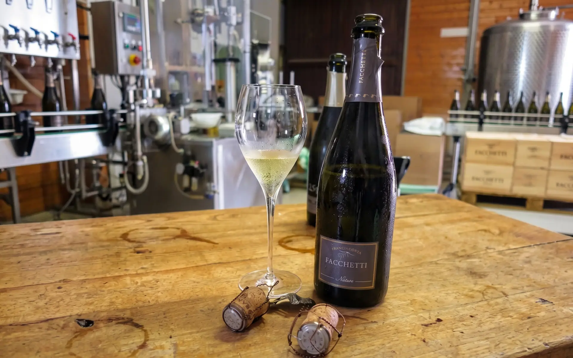 Il Franciacorta dei padri