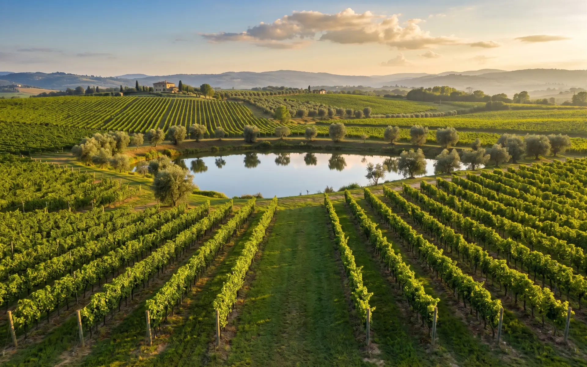 Il Lugana, la magia del Terroir