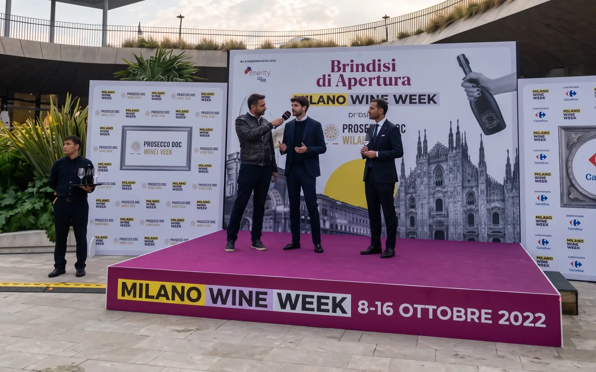 Il Vino con Milano intorno: il successo della Milano Wine Week 2022