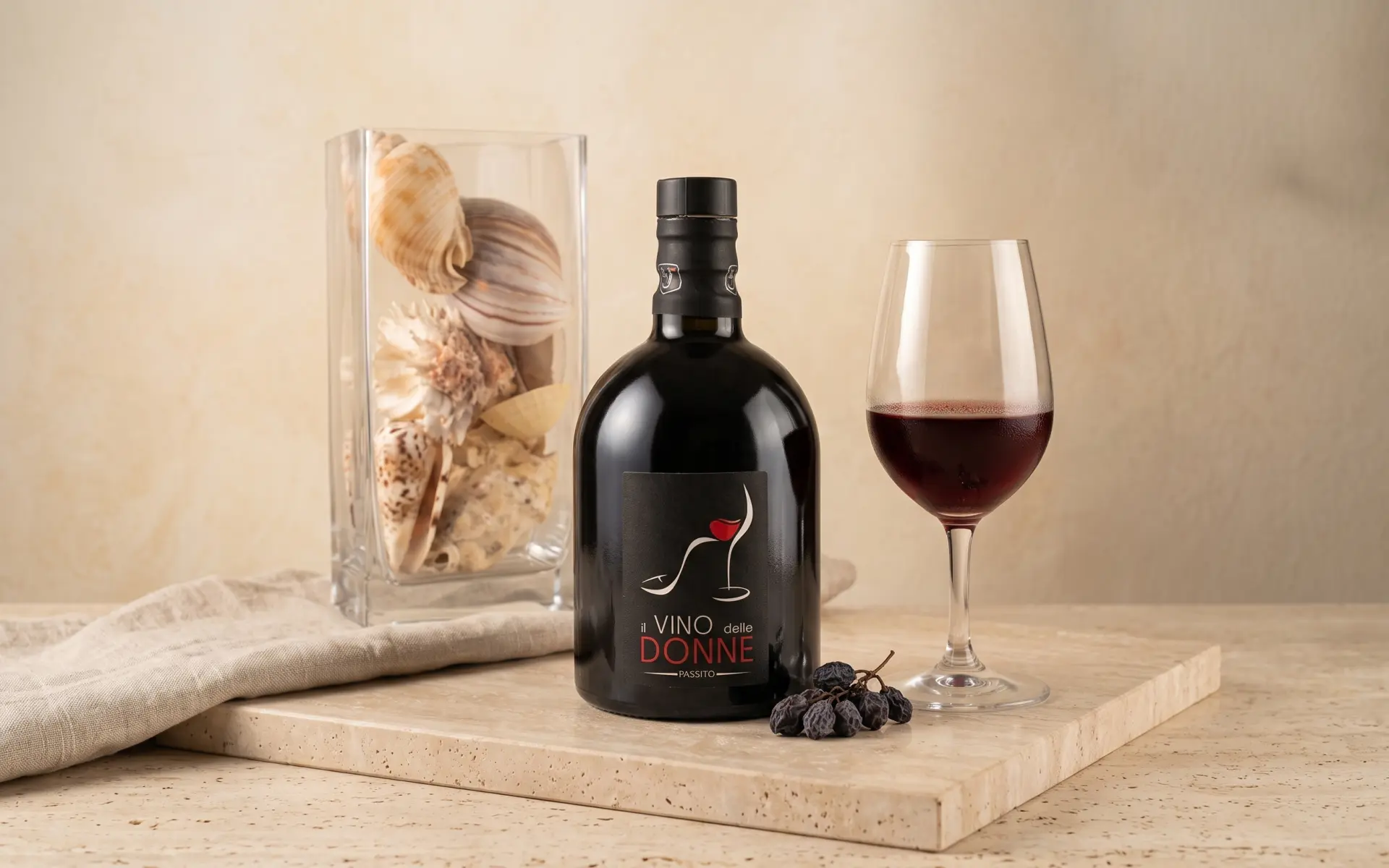 Il Vino delle Donne: un passito da scoprire