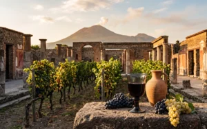 ll vino di Pompei · Mastroberardino
