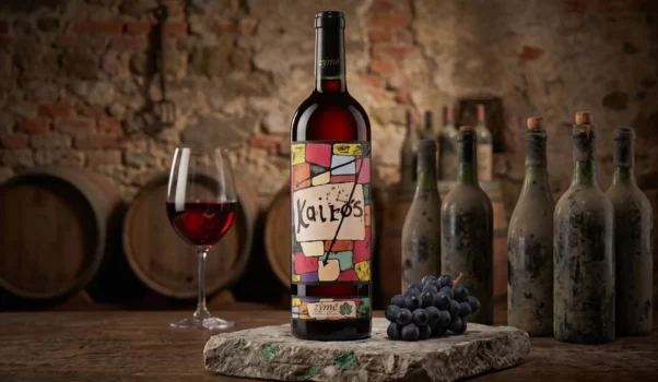 Veneto Rosso IGT ‘Kairos’ 2016 Zýmē
