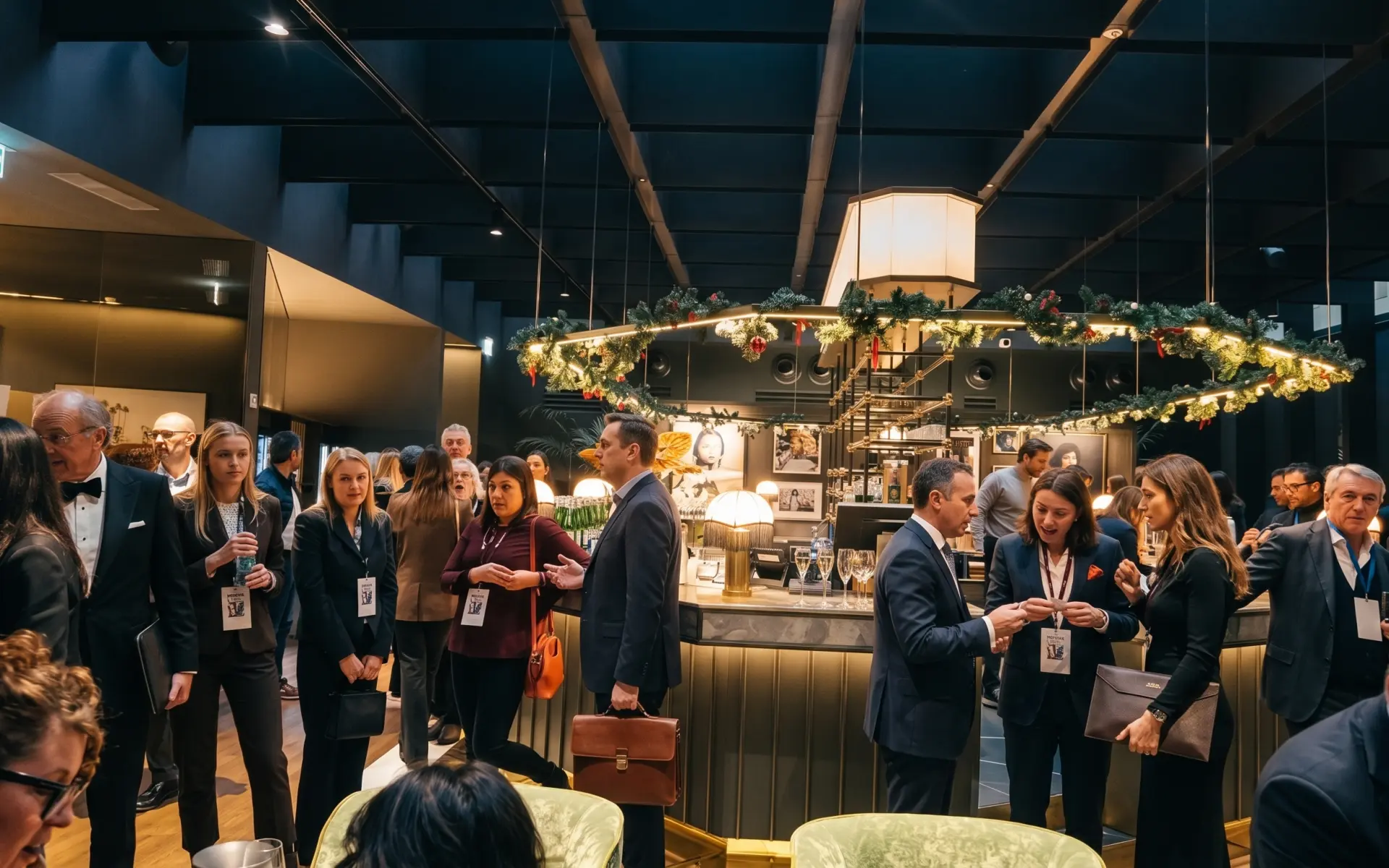 L’Uomo al centro: vino, arte e persone a Be.Come 2023