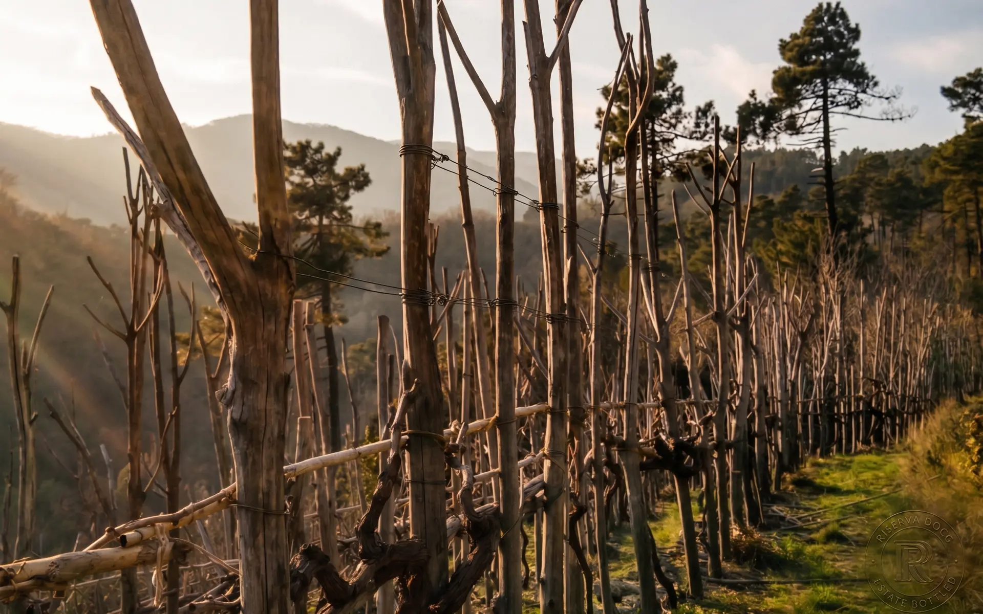 La Lumassina dell’Azienda Agricola Terrazze Singhie