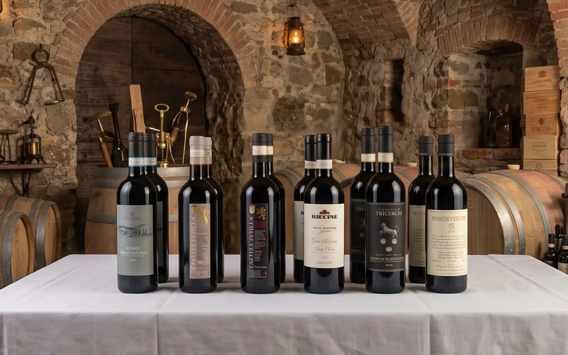 La Toscana in Nemea
