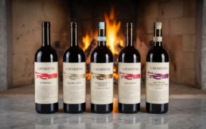 La Valpolicella contadina di Sergio e Cristina di Cantina Cavarena