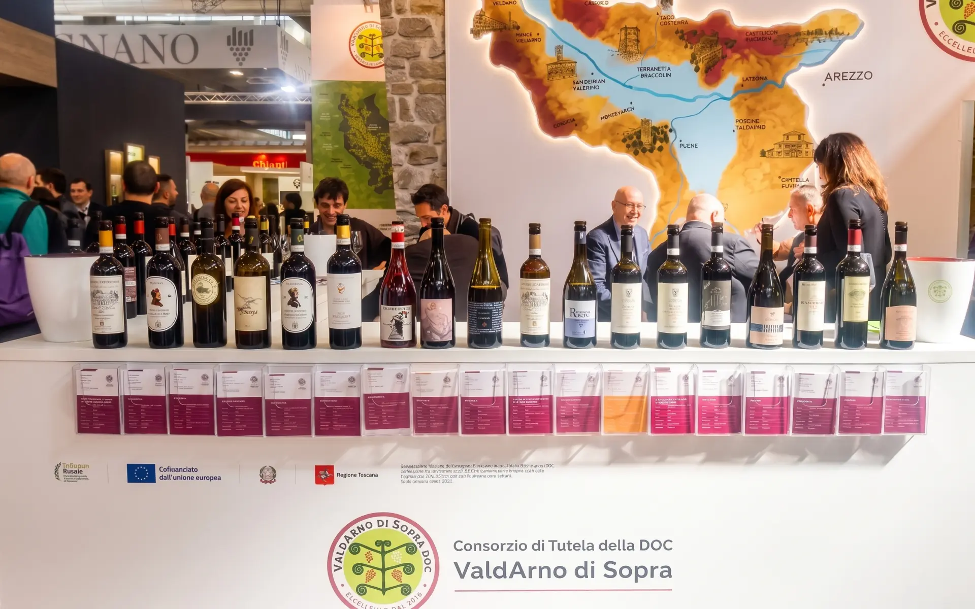 Le novità più interessanti di Vinitaly 2025