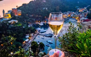 Lo Champagne che affina nel profondo del mare