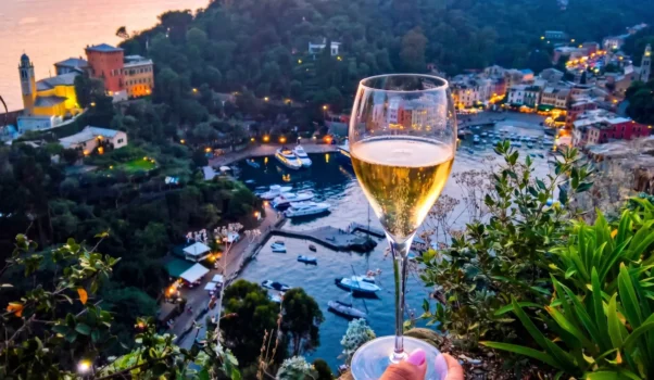 Lo Champagne che affina nel profondo del mare