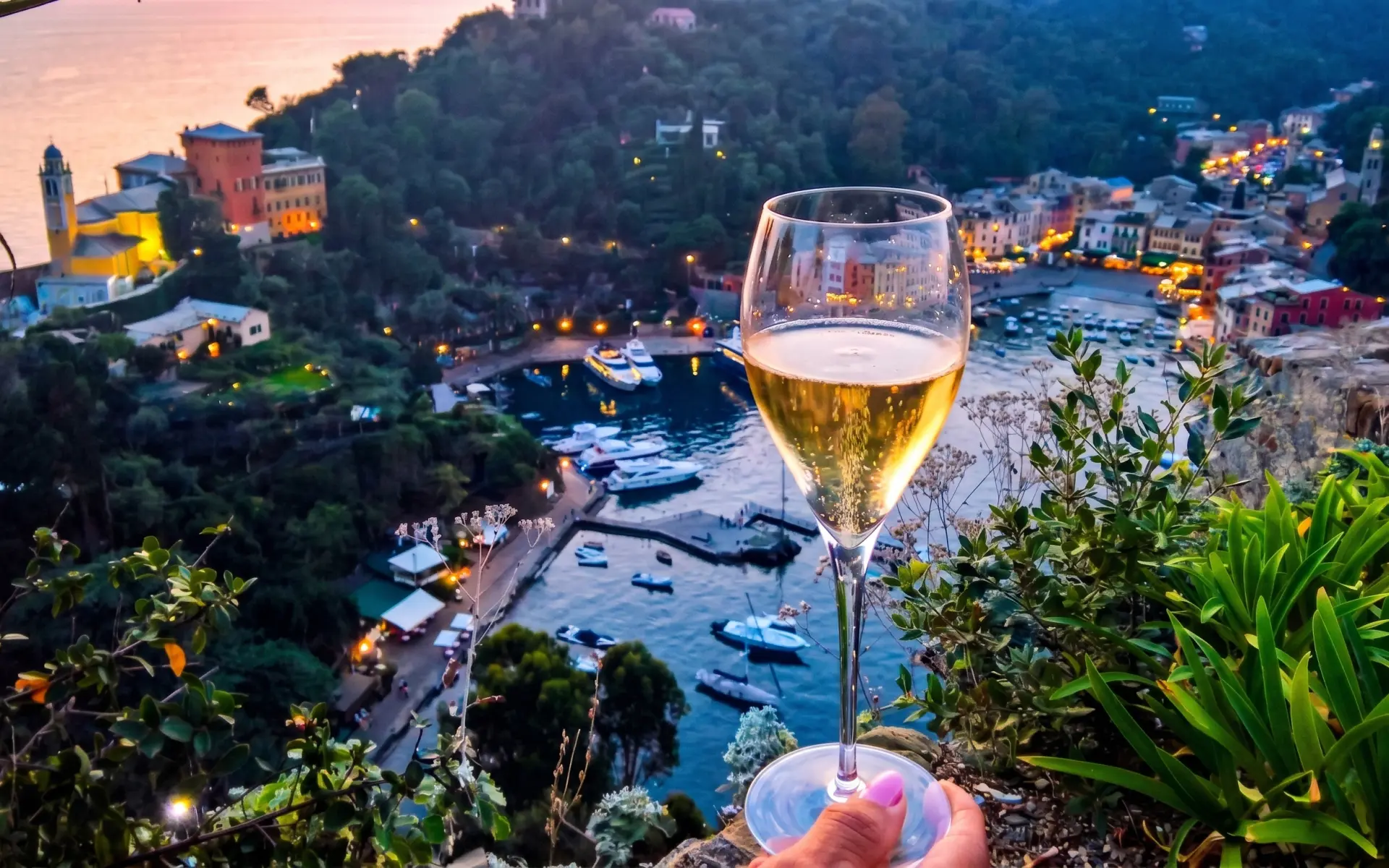 Lo Champagne che affina nel profondo del mare