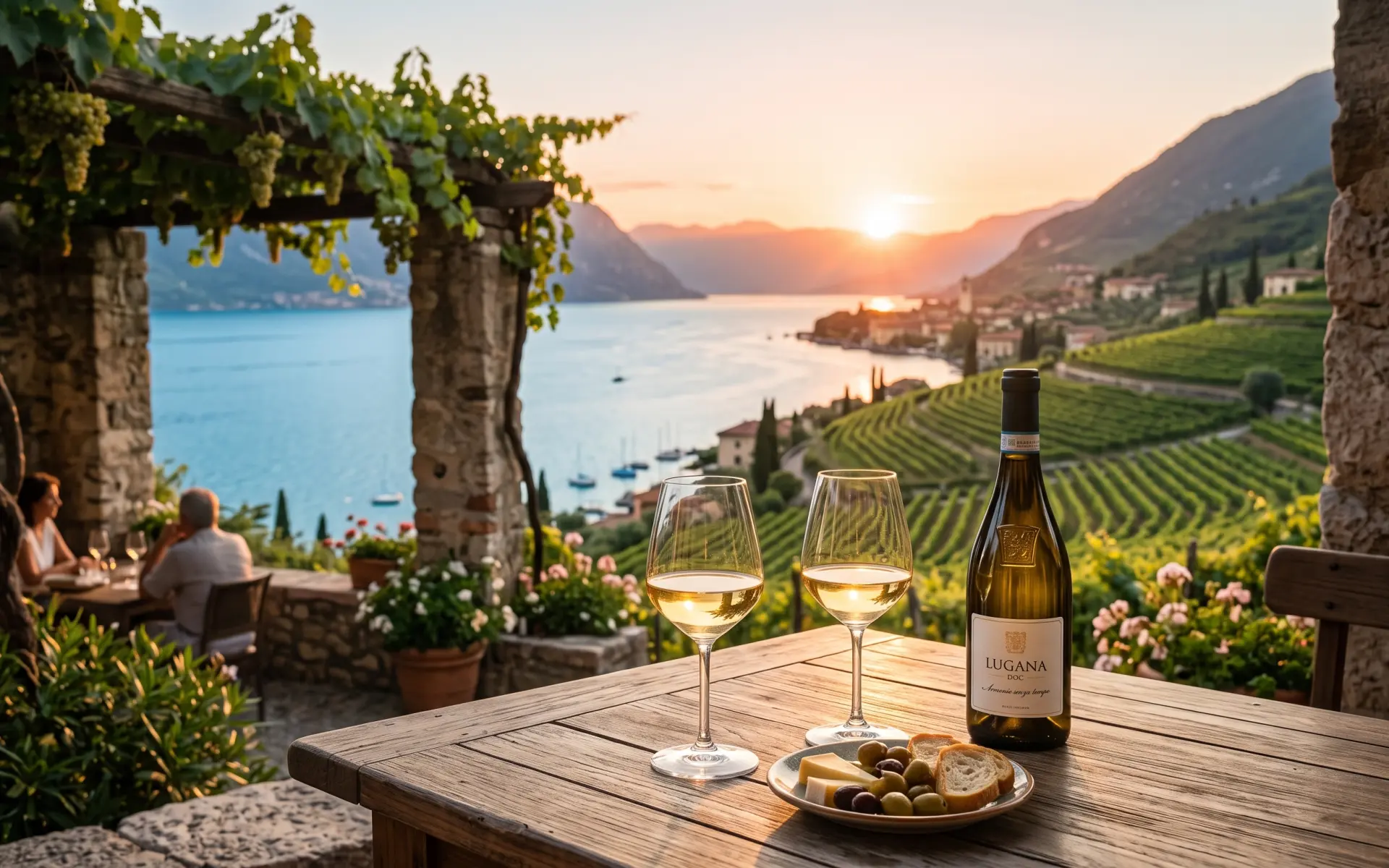 Lugana: un vino che regala autentiche ”Armonie senza Tempo”