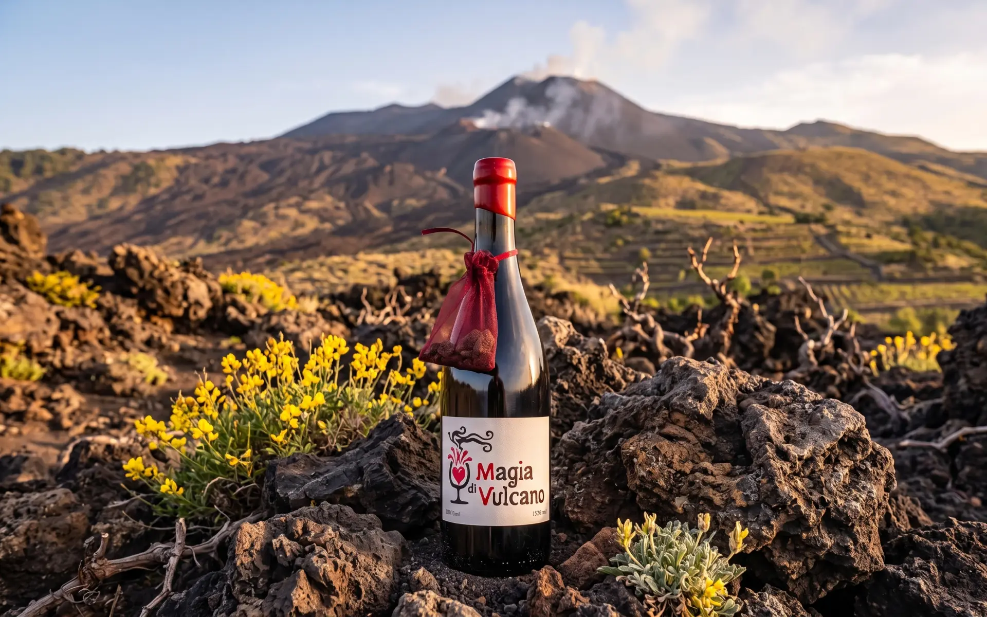 Magia di Vulcano: un vino da scoprire