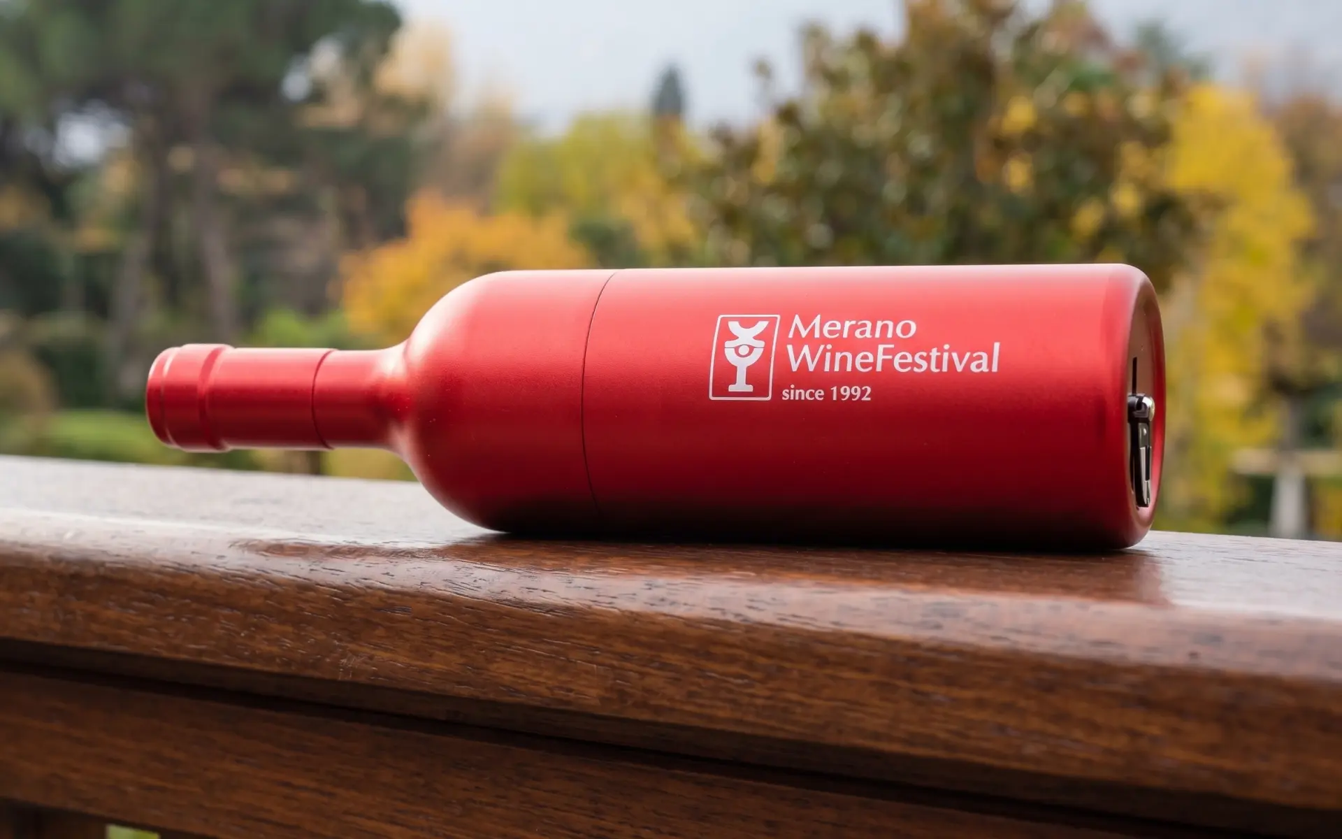 Merano Wine Festival 2018